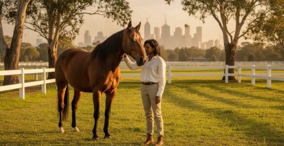 Equine Assisted Therapy in Melbourne: A Clinical Path to Healing at Jabulani Sanctuary