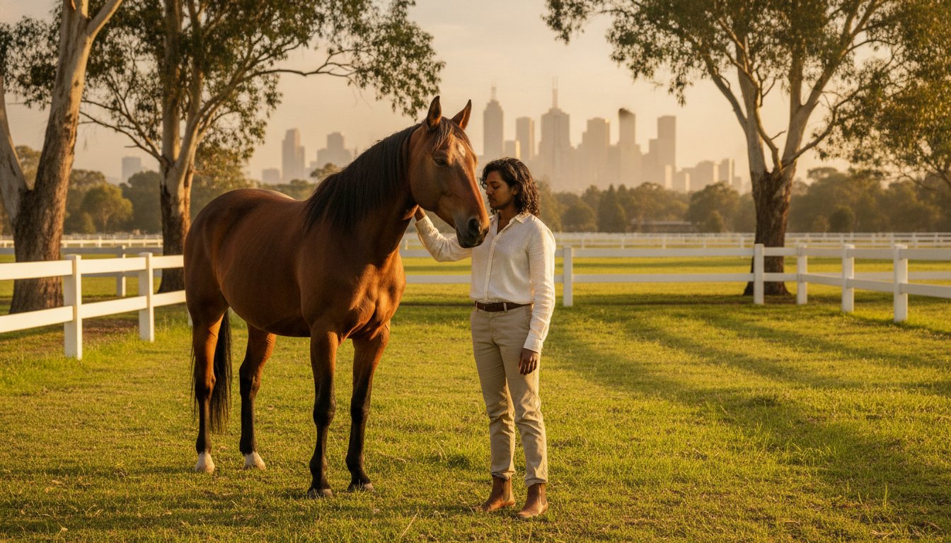 Equine Assisted Therapy in Melbourne: A Clinical Path to Healing at Jabulani Sanctuary