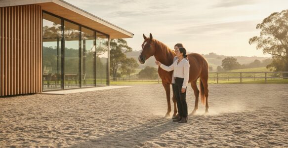 Equine Facility Hire Melbourne: Professional Spaces for Therapeutic Practice