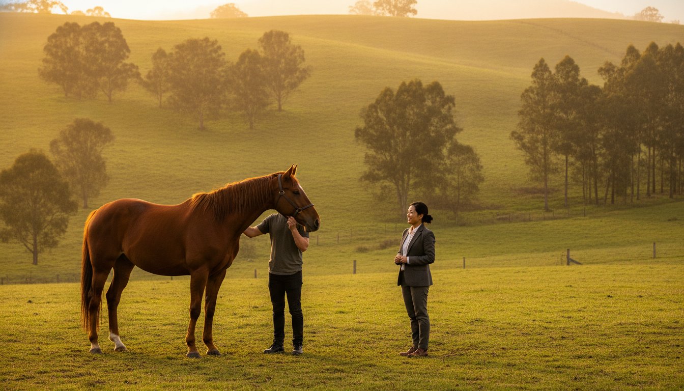 Therapeutic Farm Stay Victoria: A Clinical Approach to Healing in Nature